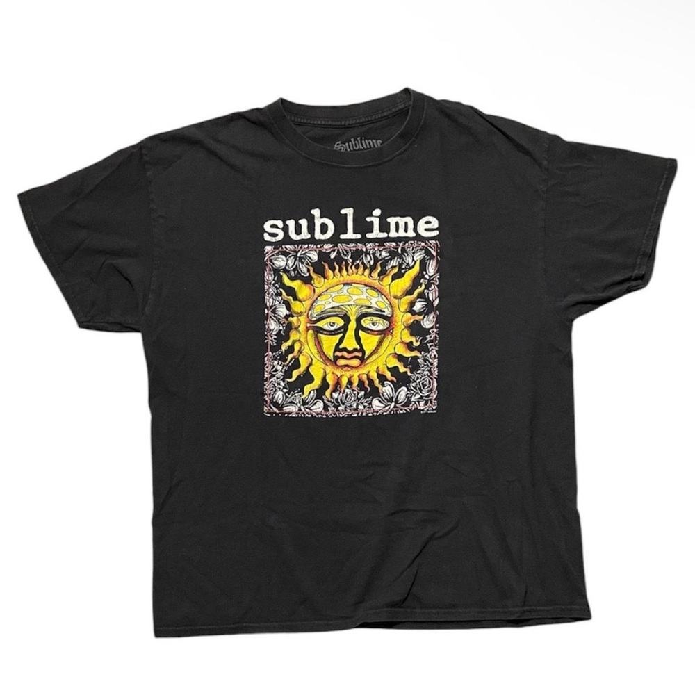 Sublime Band Tee